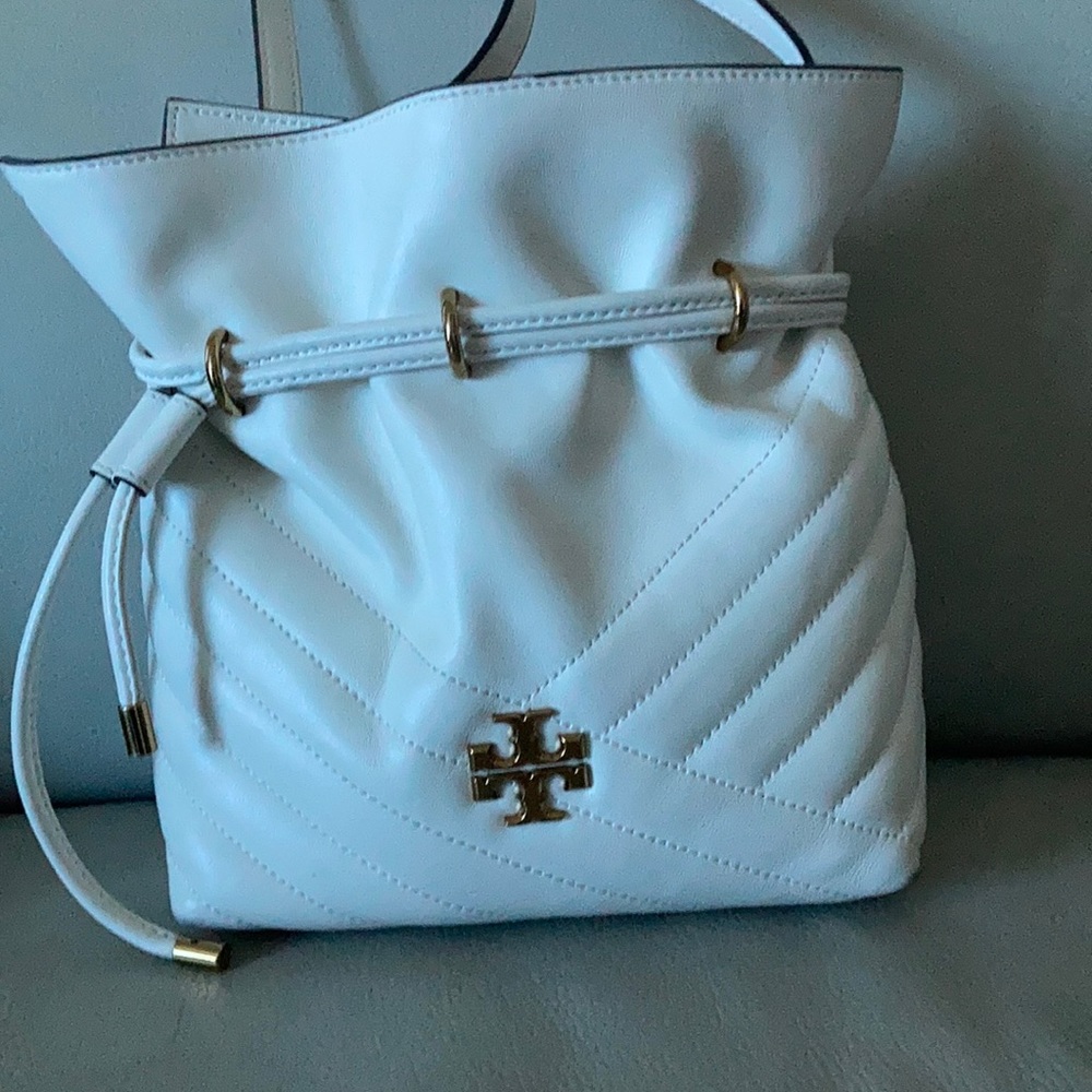 Tory Burch bucket purse
